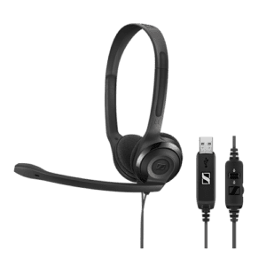 PC 8 USB Sennheiser